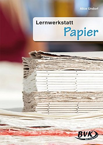 Preisvergleich Produktbild Lernwerkstatt Papier