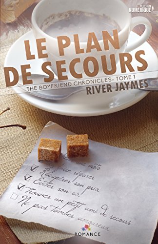 Download Le plan de secours: The boyfriend chronicles, T1