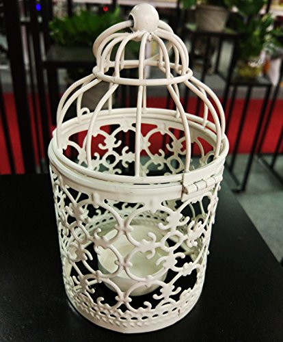 Leisial-Bougeoirs-Birdcage-shaped-en-Mtal-Bougeoirs-pour-Bougie-chauffe-plat-lanternes-Mariage-Maison-Dcoration-de-table