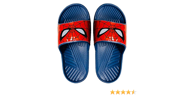 Taglie EU 26 a 33 Piscina Spiaggia Vacanza Incredibili Illuminare Scarpe  Estive Cerdá Spiderman Infradito per Bambino Regalo per Bambino Sandali  Classico Design Leggeri Scarpe urban-earth.co.uk