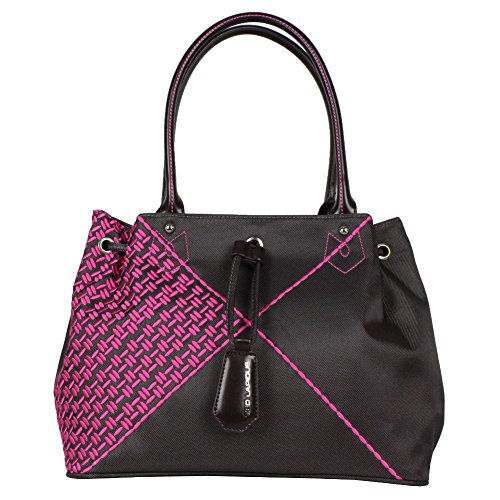 Preisvergleich Produktbild Ted Lapidus , Damen Henkeltasche grau grau