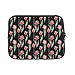 Price comparison product image ASKSWF Design Custom Tulips Sleeve Soft Laptop Case Bag Pouch Skin for Air 15inch"(2 Sides)