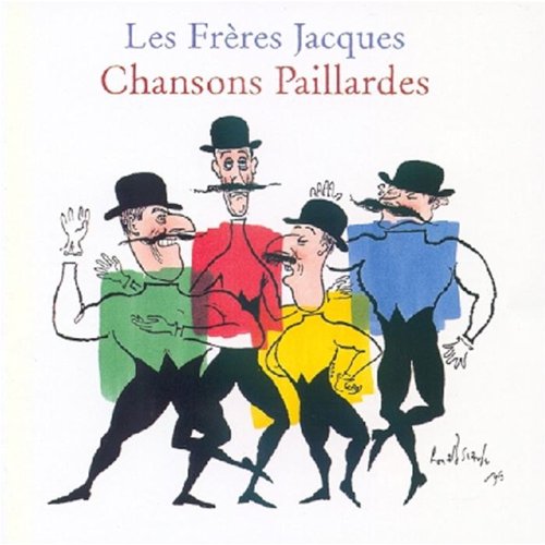 Chansons paillardes