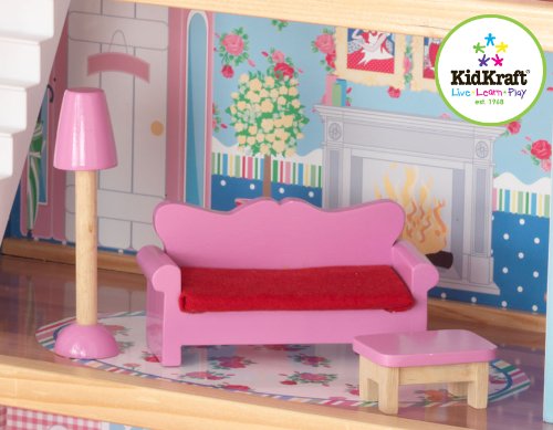 Kidkraft 65054 Chelsea Doll Cottage