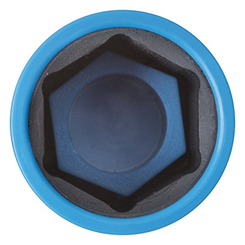 GEDORE Torcoflex UK 40-200 Nm Kalibrierbares Drehmomentschlüssel-Set 1/2″ inklusive 3 Kraftschraubernüssen, 1 Stück, 3550-UK-LS3 - 3