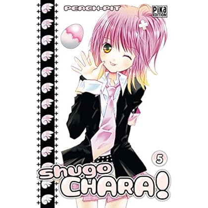 Shugo Chara ! T05