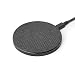 Produktbild Native Union Drop kabelloses Ladegerät - [Qi Zertifiziert] 10W rutschfestes Schnell-Ladepad für alle kabellos ladenden Qi Geräte - Kompatibel mit iPhone XS/XS Max/XR/X/8/8 Plus (Anthrazit)