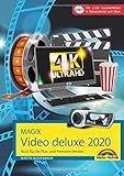 MAGIX Video deluxe 2020 Das Buch zur Software. Die besten Tipps und Tricks:: für alle Versionen inkl. Plus, Premium, Control und 360 by Martin Quedenbaum
