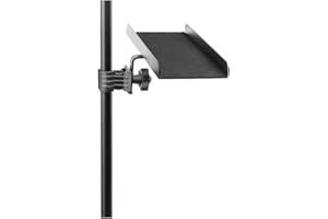 Stagg Scl-actr accessoire Plateau avec collier de serrage pour support