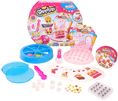 Beados Shopkins Tastee Bakery Activity Pack