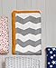 Mamas & Papas Patternology Chevron Knitted Blanket 70 x 90 cm