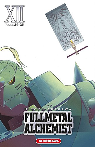 FullMetal Alchemist — Tome 12