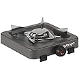 Vango Blaze, Camping Gas Stove, Single, Grey