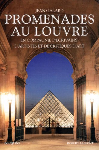 couverture de : Promenades au Louvre