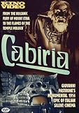 Cabiria - DVD Zone 1
