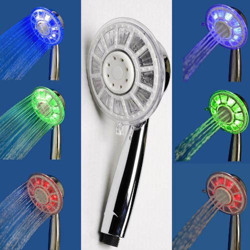EISL DX7060 LED Handbrause Yllumi - 2