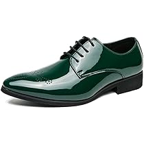 Scarpe Uomo Stringate Kanggrei Scarpe Eleganti Da Uomo Scarpe