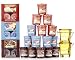 Produktbild Limited Edition Offizieller Yankee Candle Harvest Time 53-teiliges Geschenk Set