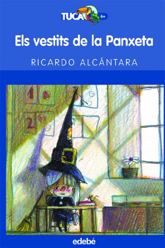 Els vestits de la Panxeta: 18 (Tucan blau)
