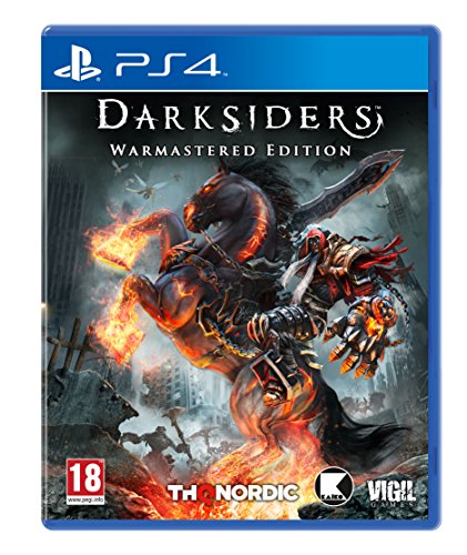 Preisvergleich Produktbild Darksiders 1 Warmaster Edititon Ps4