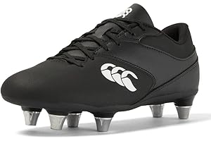 Canterbury Phoenix Raze Soft Ground Chaussures de RugbyMixte Enfant