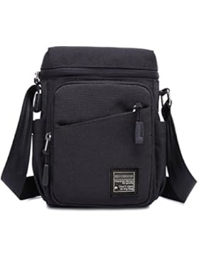 Umhängetasche Tasche, itPlus Super Handy Herren Handtaschen Klein Umhängetasche Schultertasche Herren Unisex Umhängetasche...
