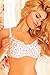 Kostar MM43 nursing/maternity bra, Size 36H, white-pink