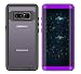 Produktbild RED PEPPER Wasserdichte Schutzhülle für Samsung Galaxy Note8 stoßfest Snowproof dirtproof mit Underwater Schutzhülle, IP68 Zertifiziert