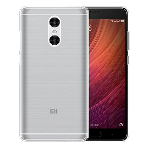 Funda Carcasa Gel Transparente para XIAOMI REDMI PRO Ultra Fina 0 33mm Silicona TPU de Alta Resistencia y Flexibilidad Electr nica Rey reviews Funda Carcasa Gel Transparente para XIAOMI REDMI PRO Ultra Fina 0 33mm Silicona TPU de Alta Resistencia y Flexibilidad Electr nica Rey