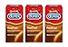 Produktbild Durex Real Feel (Gefühlsecht) Condoms 10, 3er Pack (10 x 3)