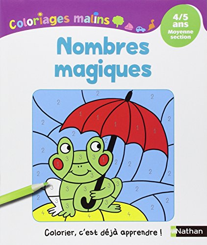 Download Coloriages Malins - Nombres Magiques MS Download Coloriages Malins - Nombres Magiques MS
