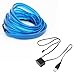 Produktbild LED EL Light Neon Rope Car Party Dance Glowing Light Strip + 3V/12V USB Drive
