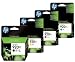 Produktbild Multipack von HP für Officejet 7000 special Edition ( 4x XL Patronen Black,C,M,Y) Officejet7000 Tintenpatronen
