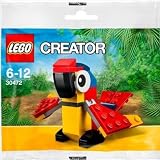 LEGO Figur 2016 Creator Parrot 30472 - lego