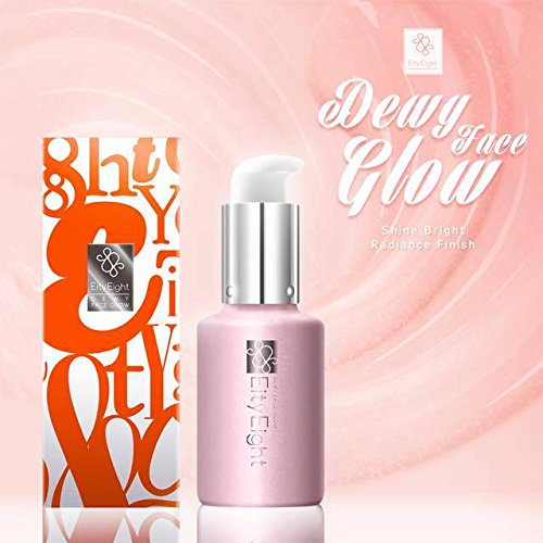 Ver.88 Bounce Up Pact New Arrival Eity Eight Dewy Face Glow (Shine Bright Radiance Finish) Made in Korea 20ml