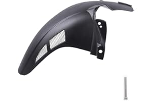 FATExpress Xmax 300 Kotflügel hinten Kotflügel für 2017 2018 2019 2020 X max X-max 300 Xmax300 Motorrad Reifen Hugger Schlamm Spritzschutz Radkappe Zubehör Teile 17 18 19 20 (Silber)