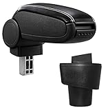 mittelkonsole renault trafic Die Mittelarmlehne verleiht Ihnen ein bequemeres Fahrgefühl. Sie haben zusätzlich ein Gepolstertes Staufach im inneren der Armauflage, da sich der Deckel der Armlehne öffnen lässt.