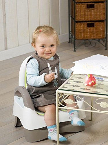 Babymoov A009006 kompakte Sitzerhöhung - 7