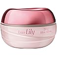 Boticario - Linha Lily (Love) - Creme Acetinado Hidratante Corporal 250 Gr - (Boticario - Lily (Love) Collection - Satiny Moisturizing Body Cream Net 8.8 Oz)