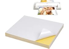 A4 Sticker Paper for Printer 100 sheets cartoon