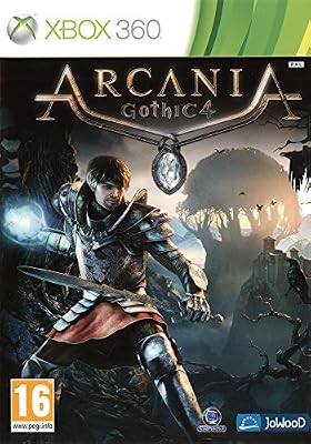 Tradewest Games Arcania: Gothic 4