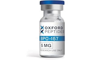 Oxford Peptides BPC 5mg Powder
