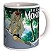 Produktbild Prinzessin Mononoke Tasse Mehrfarbig