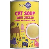 Supreme Cat Kedi &Ccedil;orbası Tavuklu 135 ml x 12