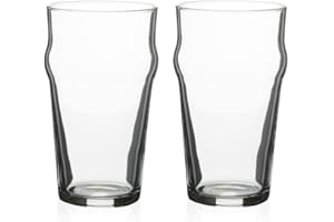 BORMIOLI ROCCO Bormioli Luigi Bicchiere Nonix Birra Cc.580 Pz.2