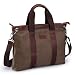 Produktbild Retro Herren handgbag Cavans Tote Laptoptasche, Aktentasche Business Casual Messenger Bag Umhängetaschen
