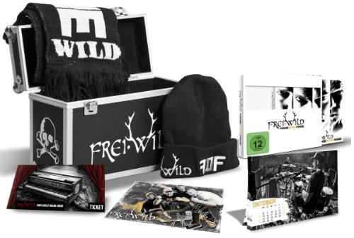 Preisvergleich Produktbild Feinde Deiner Feinde (Limited Deluxe Box)