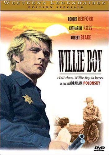 couverture de : Willie boy