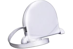 SUN3DRUCKER Hand Pull Roll Cord Box Roller Shutter Strap Coiler for 14mm, 5M Tape