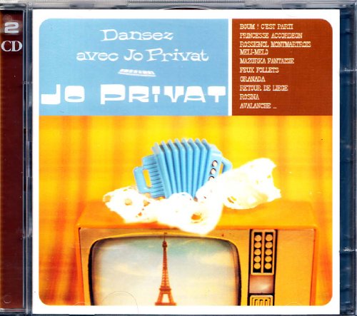 Preisvergleich Produktbild Dansez Avec Jo Privat